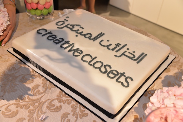 Opening of Creative Closets